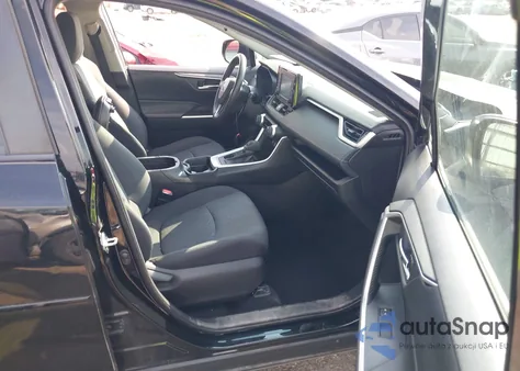 2020 Toyota Rav4 Xle from USA, damaged, VIN 2T3P1RFV1LW094988